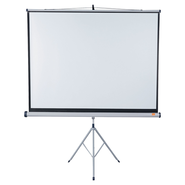 Projectiescherm Nobo statiefscherm 175x132.5cm afbeelding