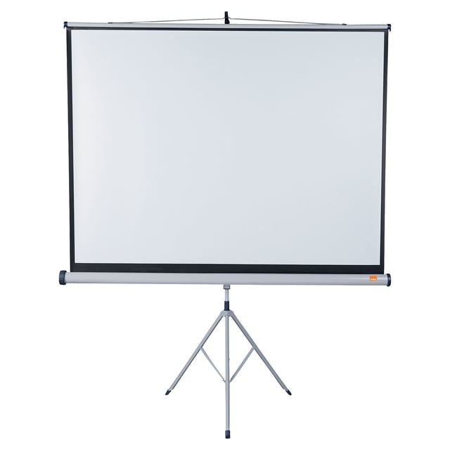 Projectiescherm Nobo statiefscherm 175x132.5cm afbeelding