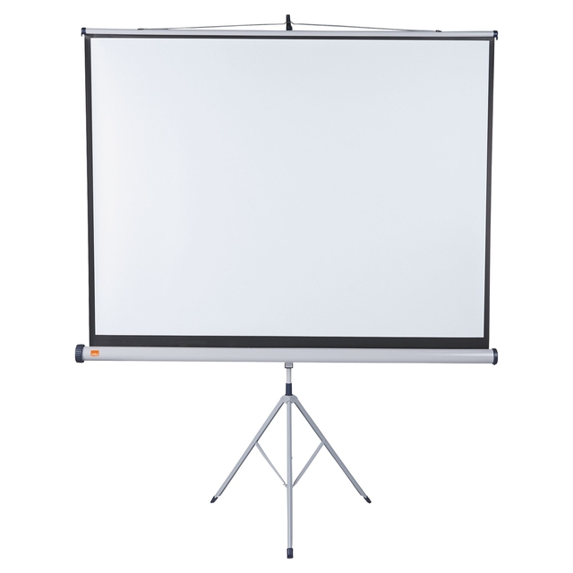 Projectiescherm Nobo statiefscherm 200x151.5cm afbeelding