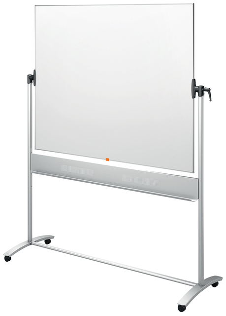 Whiteboard Nobo Kantelbord Classic 150x120cm gelakt staal afbeelding