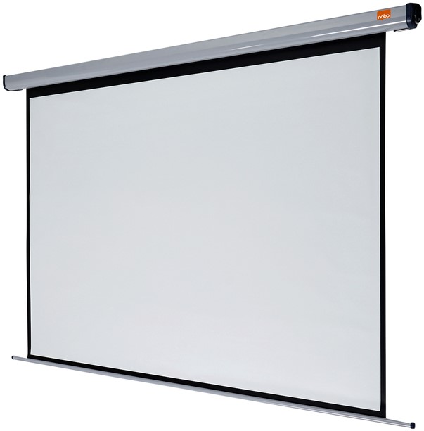 iVisions - Electro FloorUp 4K Series projectiescherm 350cm x 197cm (16:9