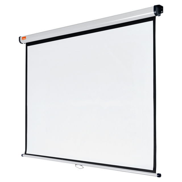 Projectiescherm Nobo wandmodel 150x104cm afbeelding
