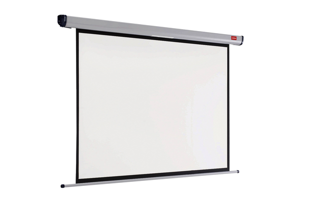 Projectiescherm Nobo wand 175x109cm afbeelding