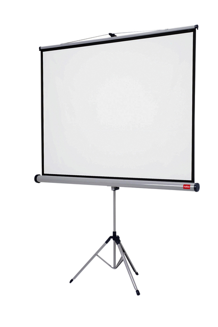 Projectiescherm Nobo statiefscherm 175x115cm afbeelding