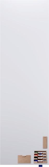 Whiteboard Legamaster Wall-Up 200x59.5cm