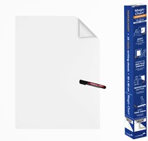 Magic-Chart Legamaster Paperchart folie 60x80cm wit 25 vel - GK