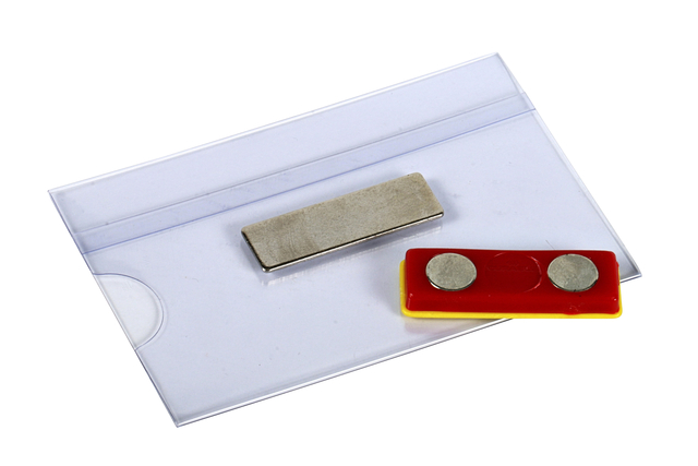 Badge Europel magnetisch 90x55mm afbeelding