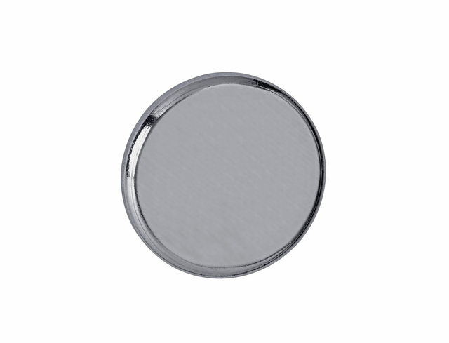 Magneet MAUL Neodymium rond 25mm 13kg nikkel afbeelding
