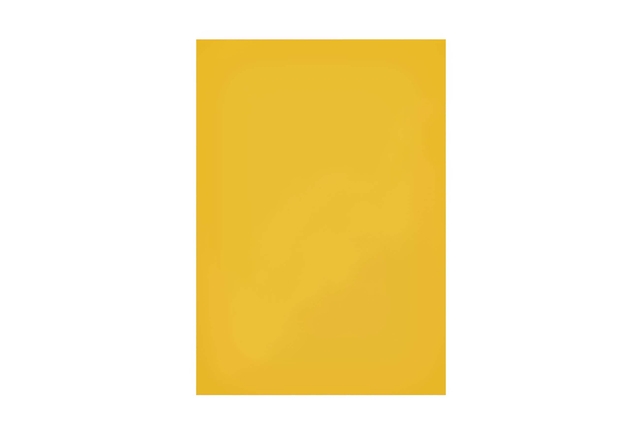 Magneetvel MAUL 200x300mm geel beschrijf- wisbaar en te knippen afbeelding