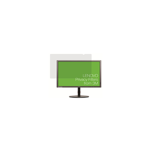 Lenovo 4XJ1D33882 schermfilter 68,6 cm (27") Monitor Randloze privacyfilter voor schermen afbeelding