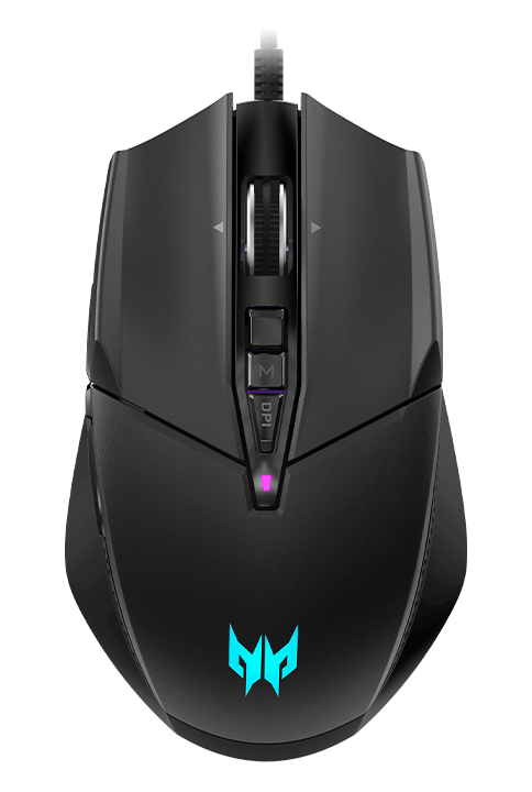 Acer Cestus 335 muis Gamen Ambidextrous USB Type-A Optisch 19000 DPI