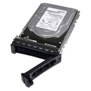 DELL 400-BIFW interne harde schijf 600 GB 10000 RPM 2.5" SAS afbeelding