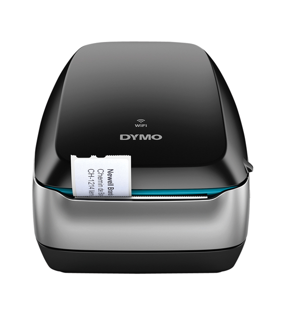 Labelprinter Dymo LabelWriter Wireless desktop zwart afbeelding