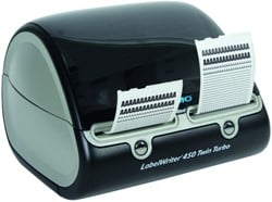 Labelprinter Dymo labelwriter LW450 Twin turbo