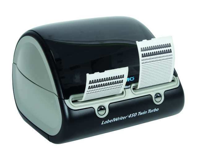 Labelprinter Dymo labelwriter LW450 Twin turbo afbeelding