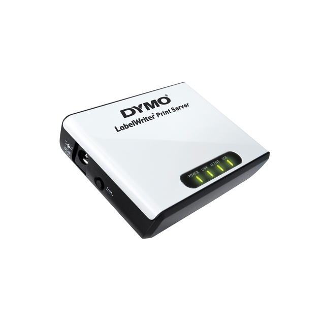 Print server Dymo voor labelwriters afbeelding