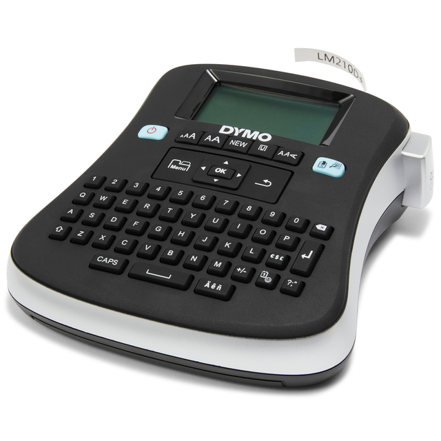 DYMO LabelManager 210D+ Labelprinter Qwerty — Foto 3 van 3