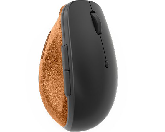 Lenovo Go muis Kantoor Rechtshandig RF Draadloos Optisch 2400 DPI