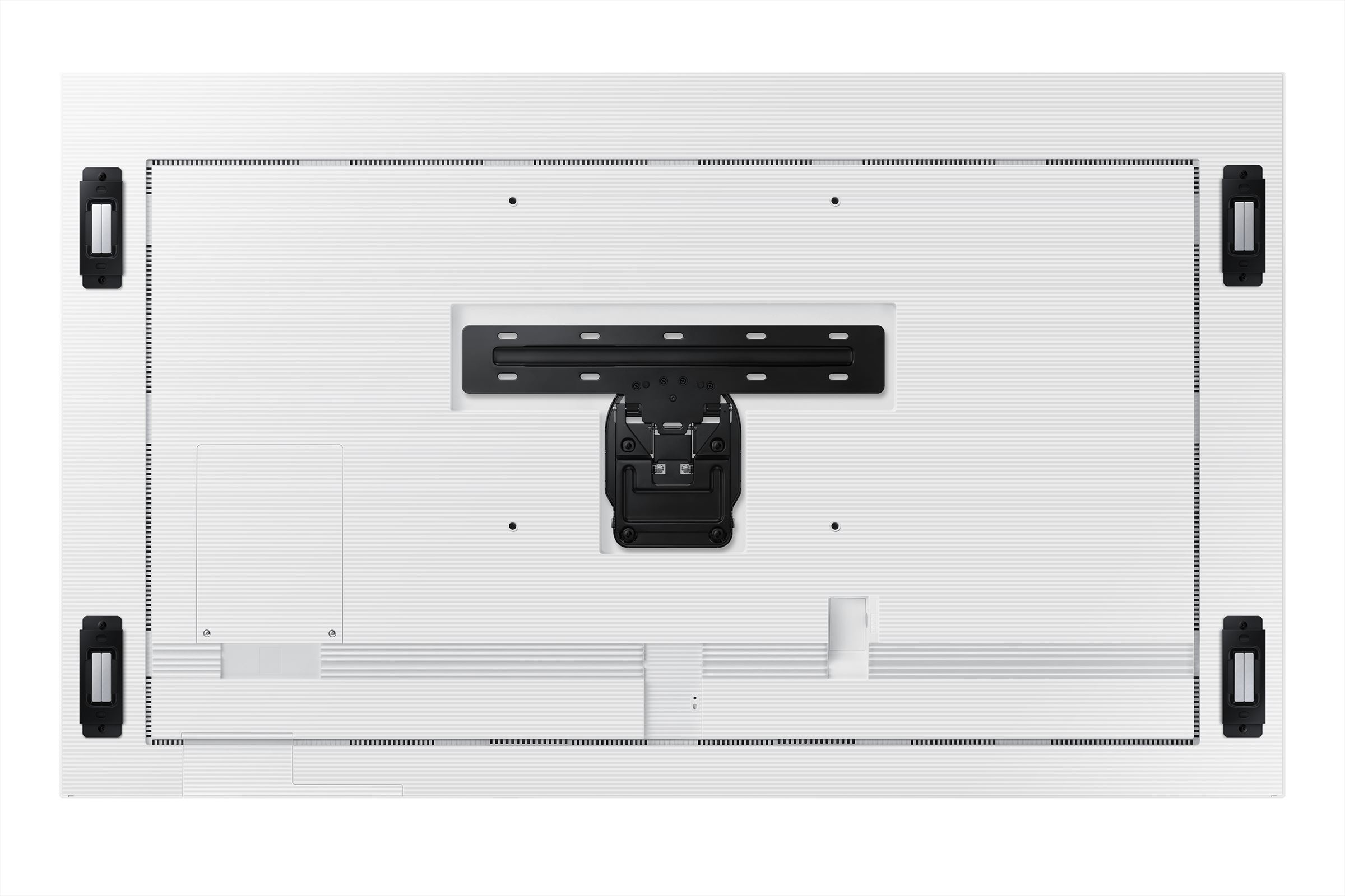 Samsung Flip WMN 165,1 cm (65") Zwart afbeelding