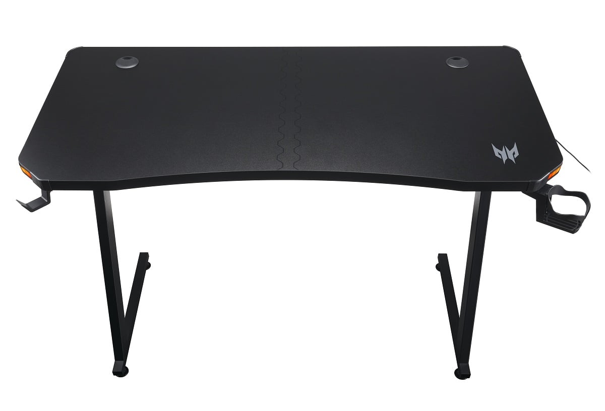 Acer Predator Essential Gaming Desk Zwart afbeelding