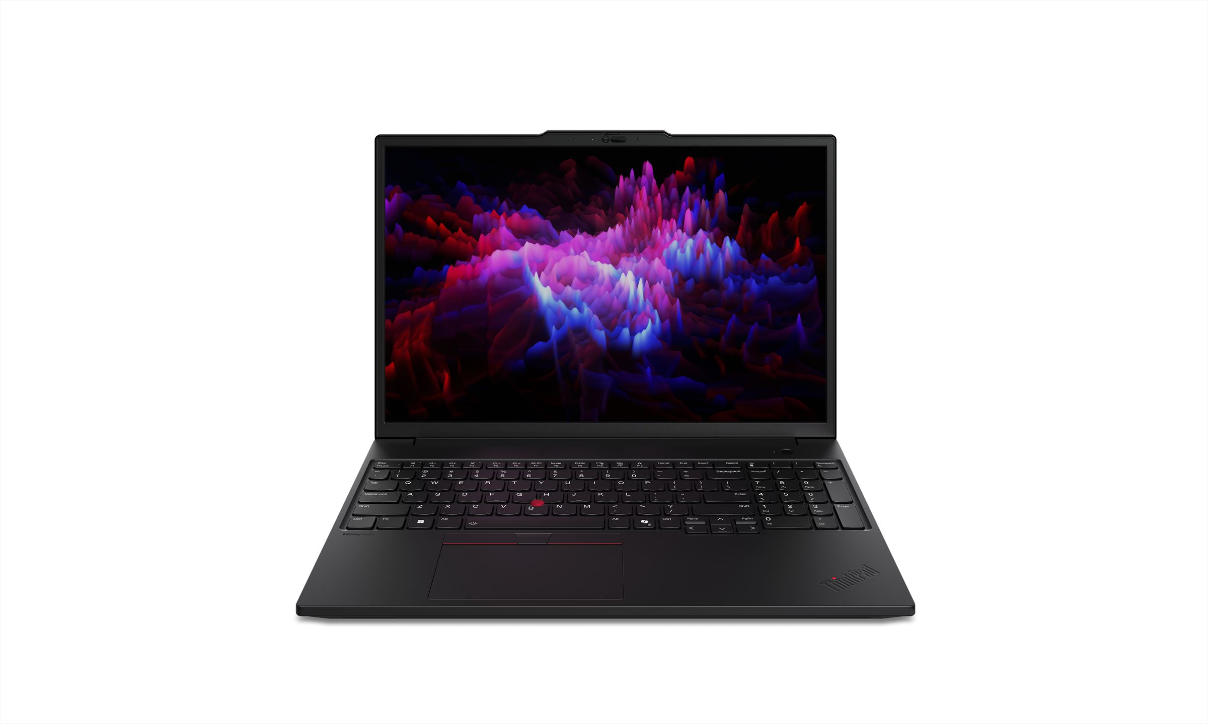 Lenovo ThinkPad P16s Gen 3 (Intel) Intel Core Ultra 7 155H Mobiel werkstation 40 6 cm (16") WUXGA 16 GB DDR5-SDRAM 512 GB SSD NVIDIA RTX 500 Ada Wi-Fi 6E (802.11ax) Windows 11 Pro Zwart