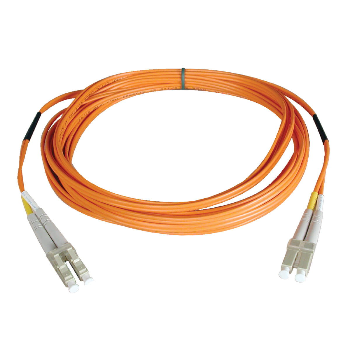 Eaton Tripp Lite N320-30M InfiniBand en Glasvezelkabel LC OFNR Oranje
