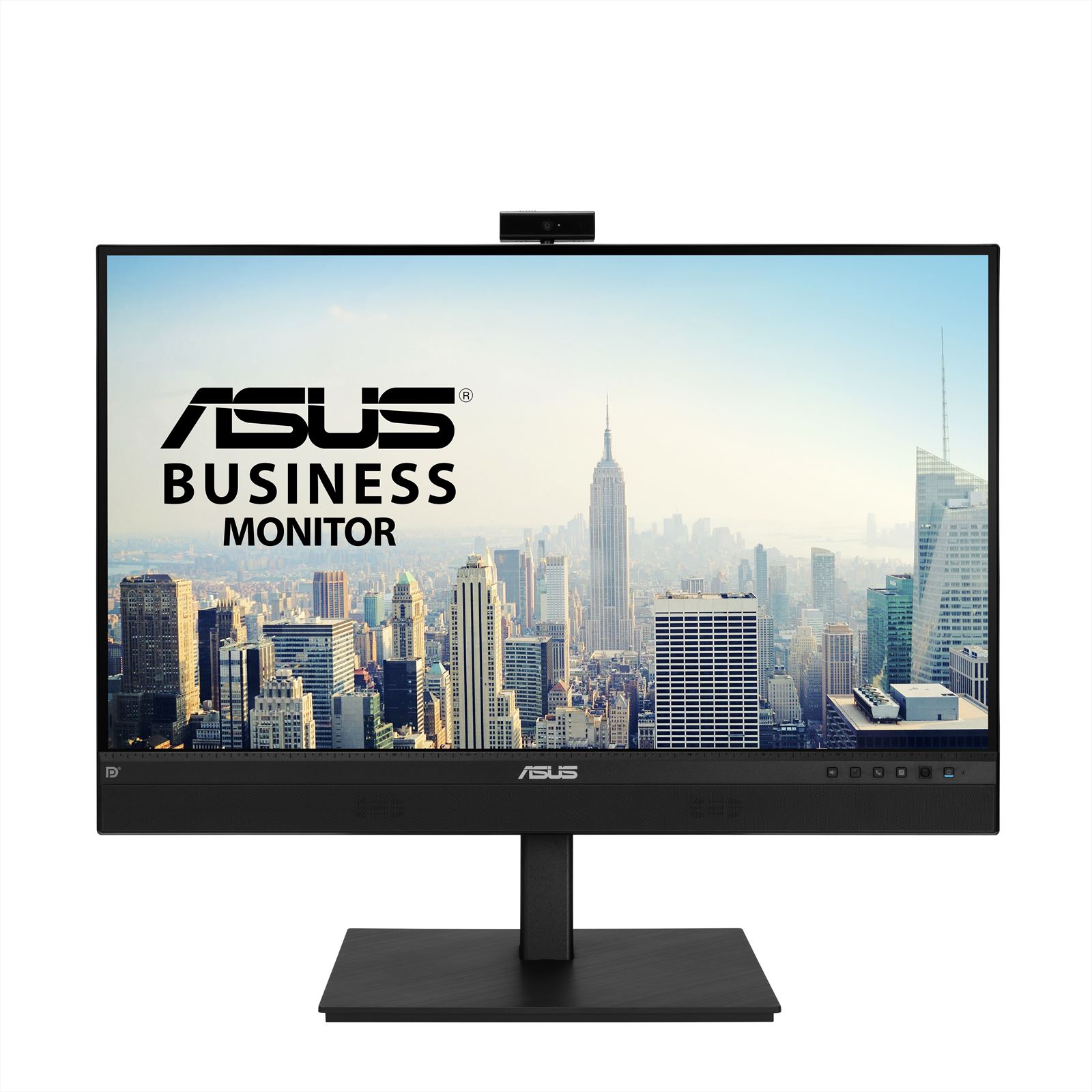 ASUS BE27ACSBK computer monitor 68,6 cm (27") 2560 x 1440 Pixels Quad HD LED Zwart afbeelding