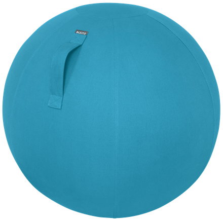 Leitz Ergo Cosy Blauw Binnen Rond X — Foto 2 van 2