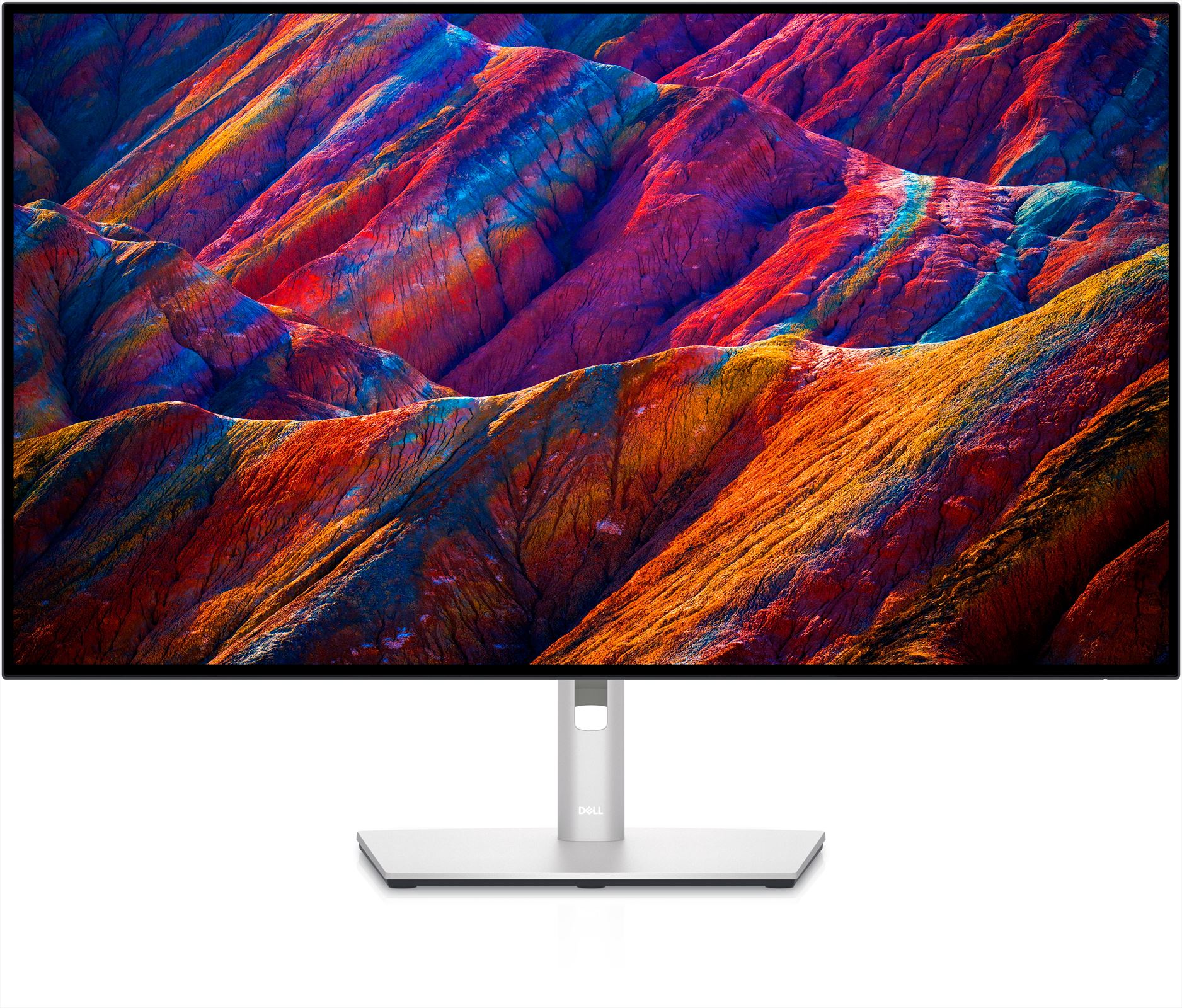DELL UltraSharp 32 4K USB-C-hubmonitor - U3223QE afbeelding