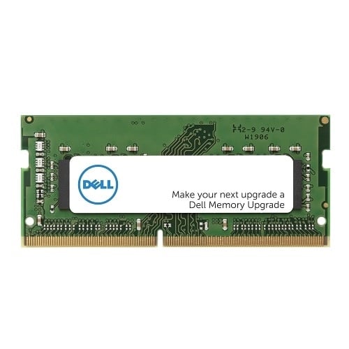 DELL AB949335 geheugenmodule 32 GB 1 x 32 GB DDR5 4800 MHz afbeelding