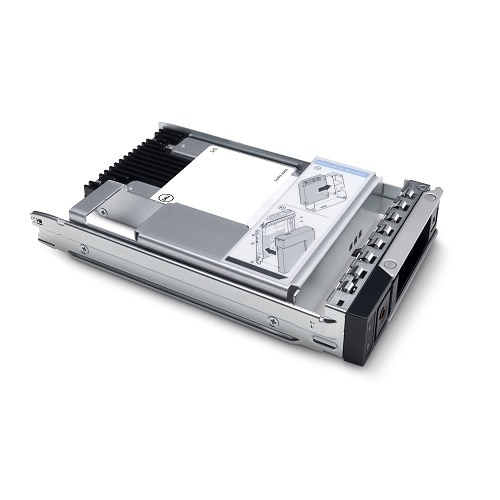 DELL 345-BECI internal solid state drive 960 GB 2.5" SATA III afbeelding