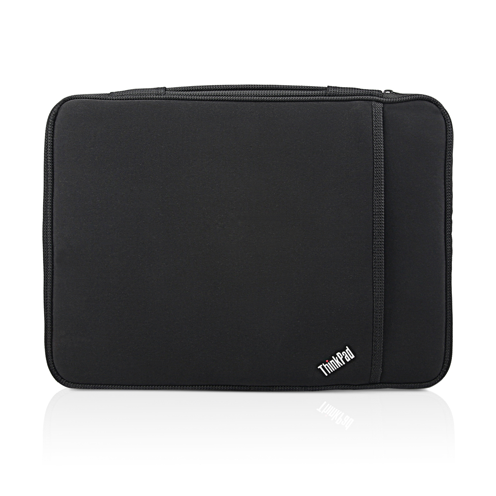 Lenovo 4X40N18009 laptoptas 35,6 cm (14") Opbergmap/sleeve Zwart afbeelding