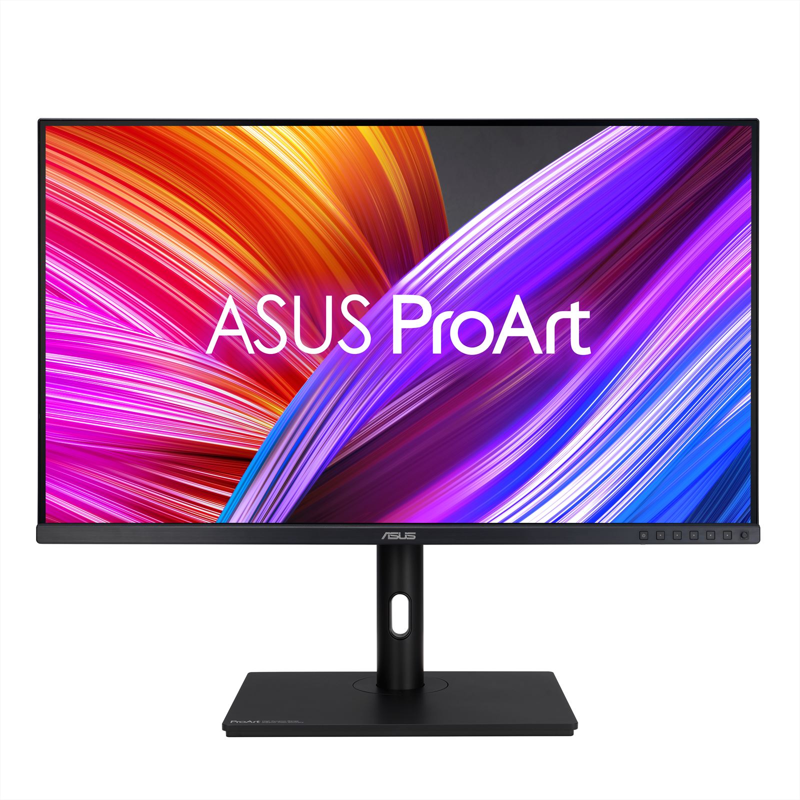 ASUS ProArt PA328QV computer monitor 80 cm (31.5") 2560 x 1440 Pixels Quad HD LED Zwart afbeelding