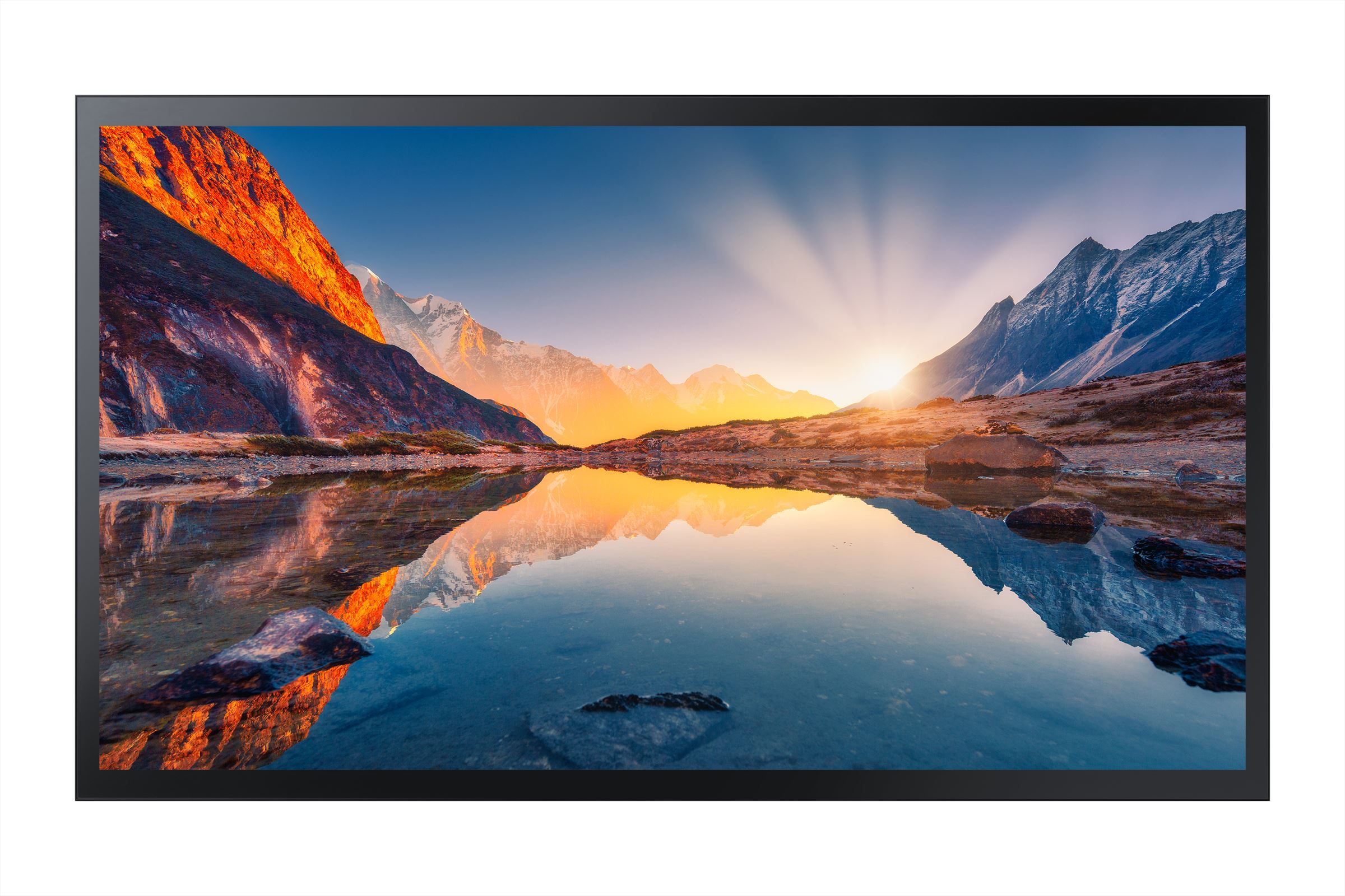Samsung 32" Touch Display QMR-T afbeelding