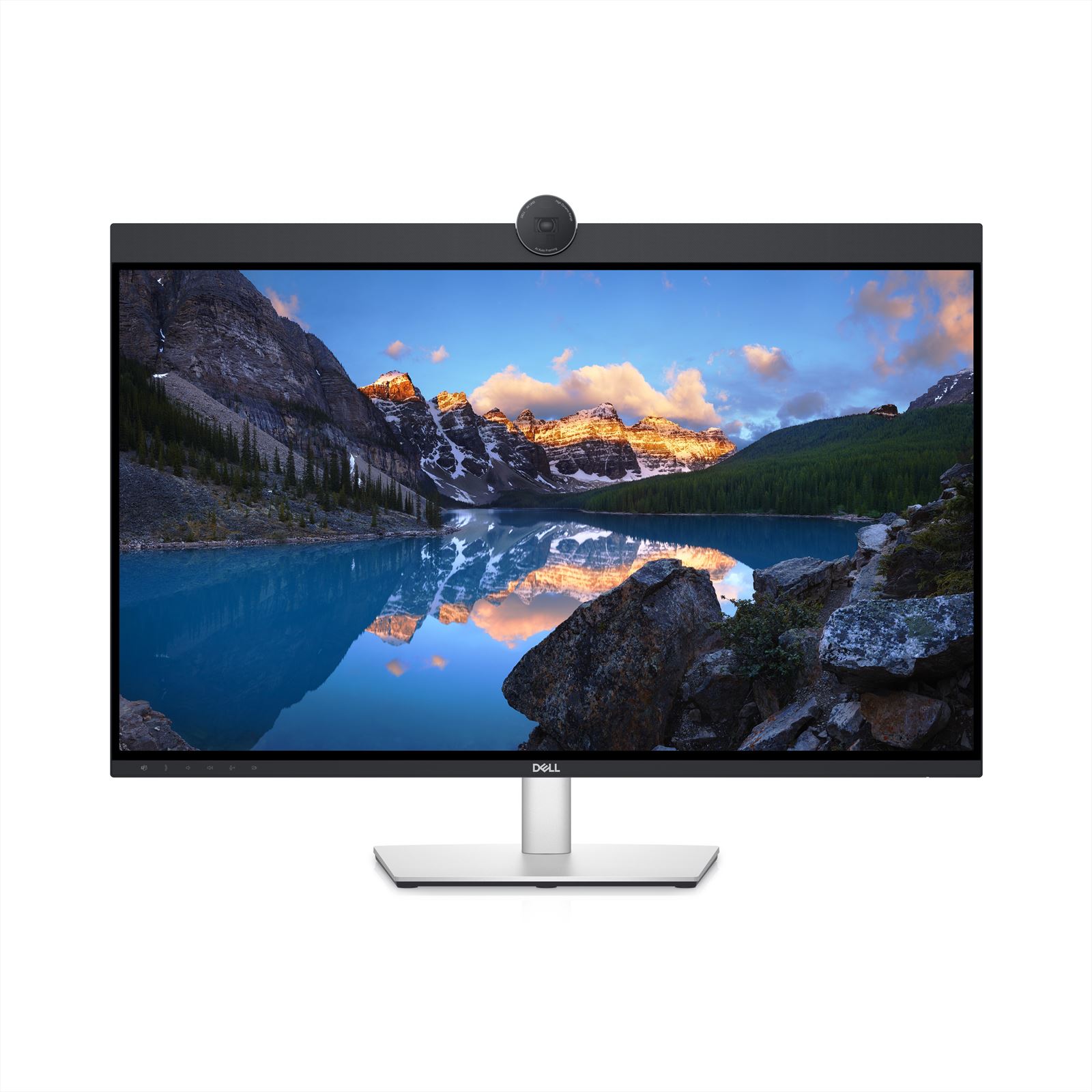 Dell UltraSharp 32 4K monitor voor videoconferencing U3223QZ