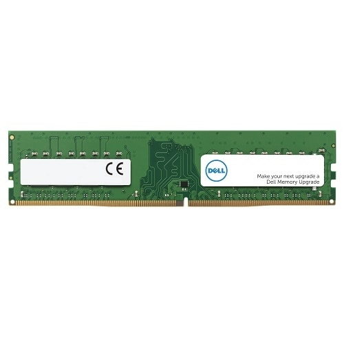 DELL AC027076 geheugenmodule 32 GB 1 x 32 GB DDR5 4800 MHz ECC afbeelding