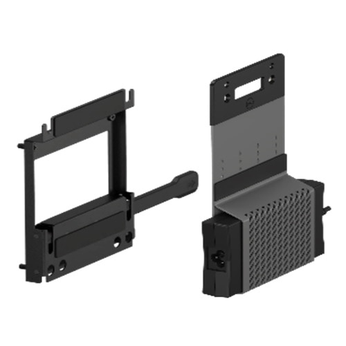 DELL OptiPlex Micro en Thin Client VESA-bevestiging met adapterbeugel afbeelding