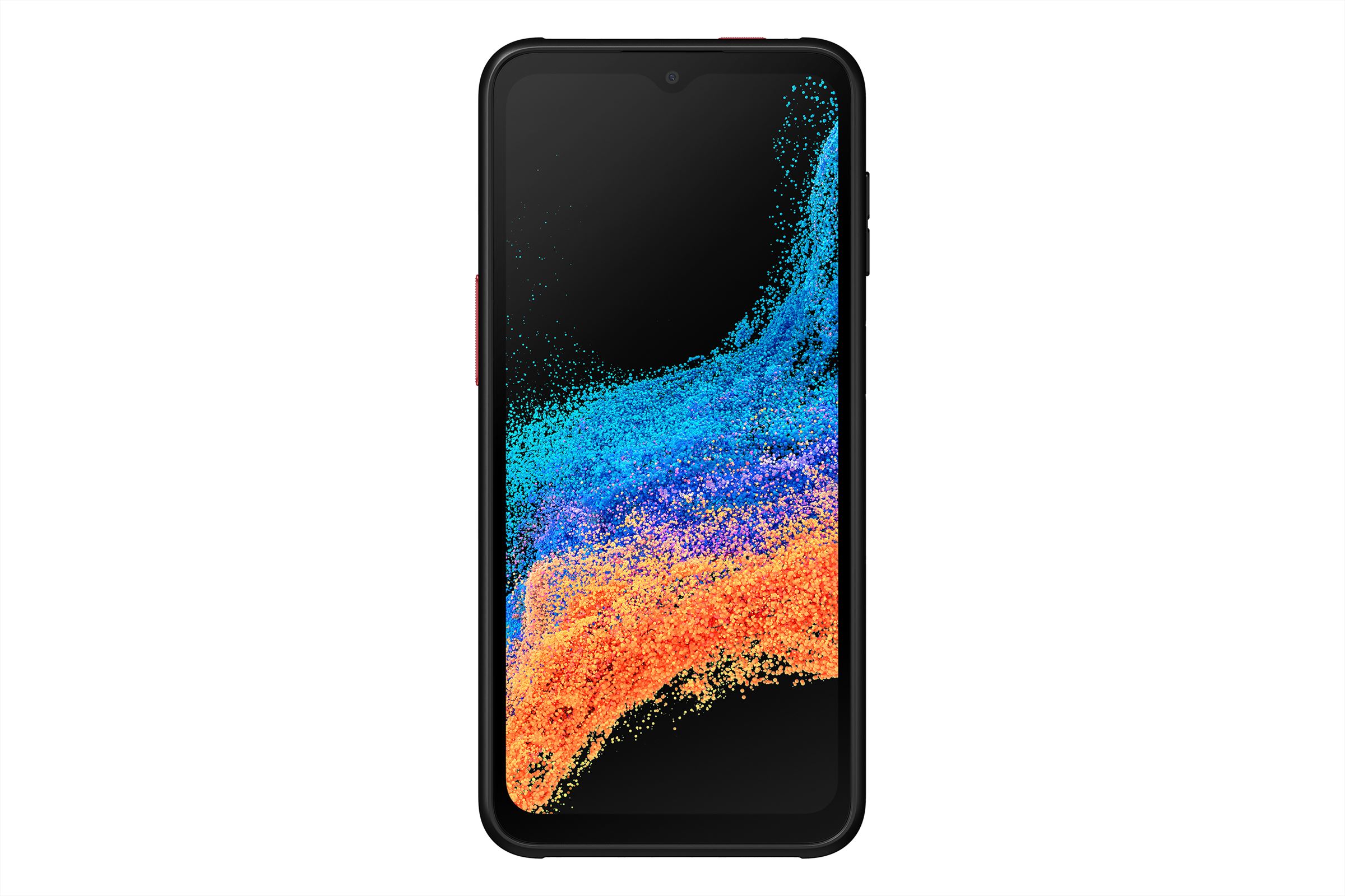 Samsung Galaxy Xcover6 Pro 16,8 cm (6.6") Hybride Dual SIM 5G USB Type-C 6 GB 128 GB 4050 mAh Zwart afbeelding