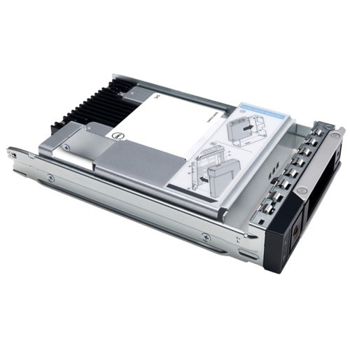 DELL 345-BFYM internal solid state drive 7,68 TB 2.5" Parallel ATA afbeelding