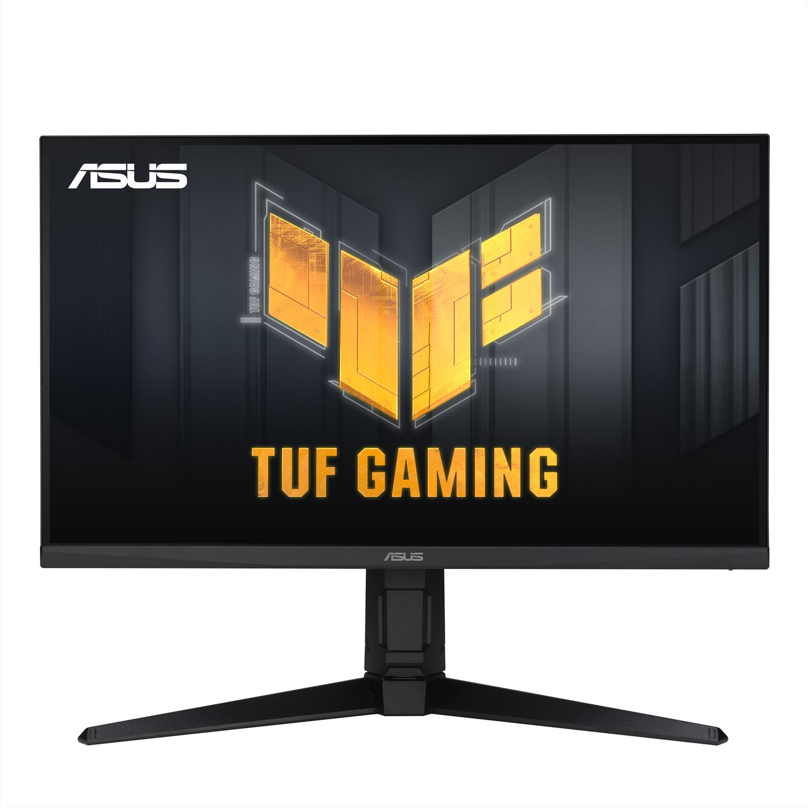 ASUS TUF Gaming VG27AQL3A computer monitor 68,6 cm (27") 2560 x 1440 Pixels Wide Quad HD LCD Zwart afbeelding