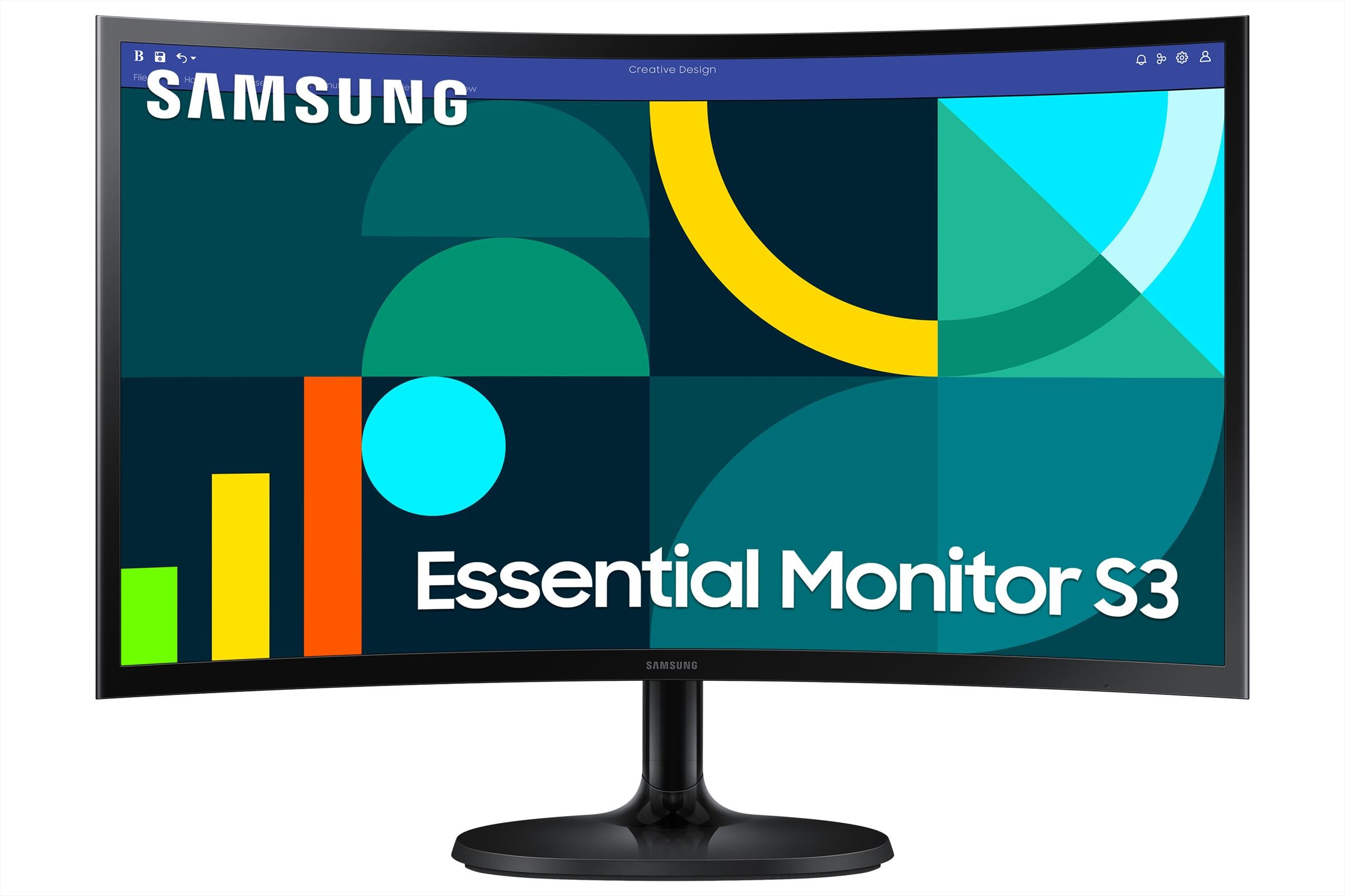 Samsung 34 Inch Odyssey OLED G8 G85SD Ultra WQHD 175Hz Gaming Monitor