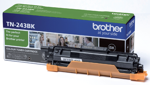 Toner Brother TN-243BK zwart afbeelding