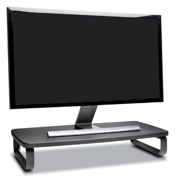 Monitorstandaard Kensington smartfit extra wide zwart afbeelding