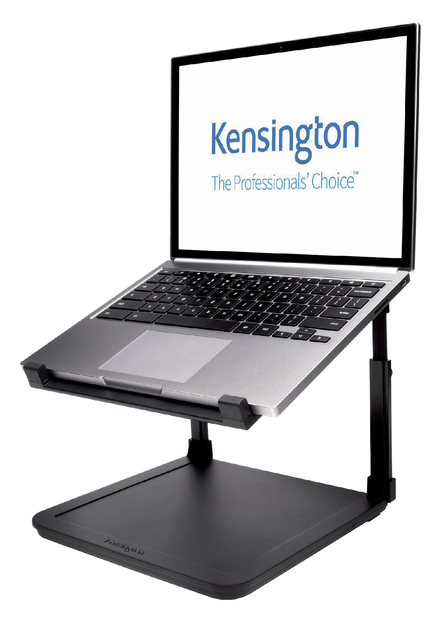 Laptopstandaard Kensington smartfit verhoger zwart afbeelding