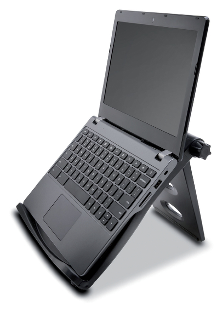 Laptopstandaard Kensington easyriser cooling zwart afbeelding