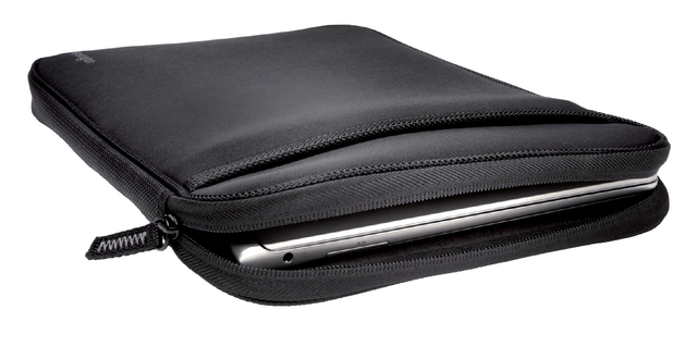 Laptoptas Kensington universele hoes 11.6 zwart afbeelding