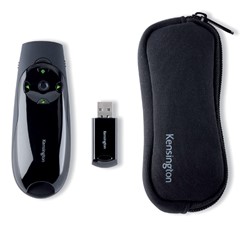 Laserpointer Kensington presenter expert groene laser