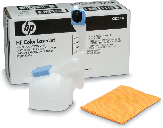 Opvangbak toner HP CE254A afbeelding