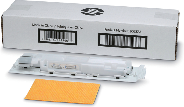 Opvangbak toner HP B5L37A afbeelding