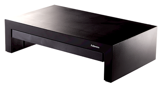 Monitorstandaard Fellowes Designer Suites zwart — Foto 2 van 2